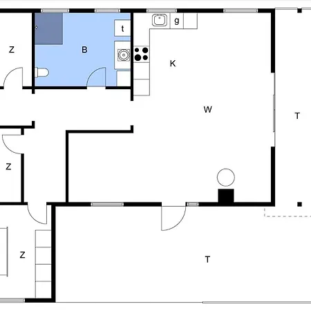 84172-ebeltoft-birkevej-24 * 에벨토프트