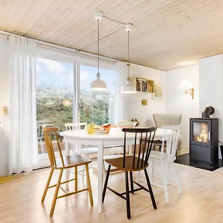 84172-ebeltoft-birkevej-24 펜션 에벨토프트