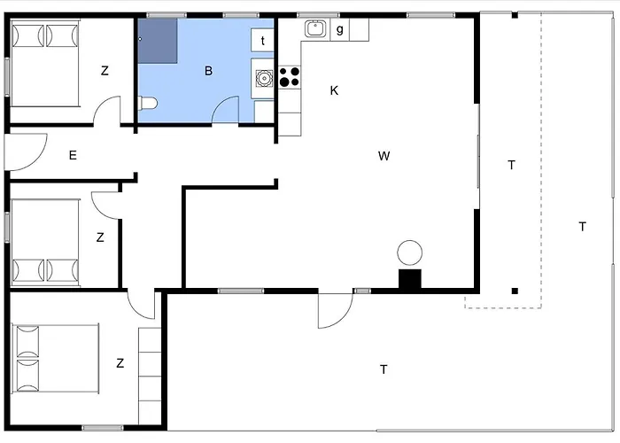 84172-ebeltoft-birkevej-24 * Ebeltoft